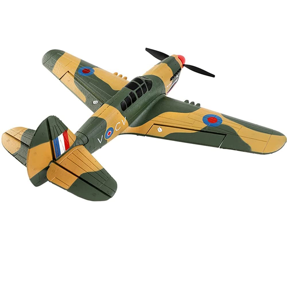 Amazon.co.jp: RC 飛行機 4 チャンネル リモート コントロール飛行機